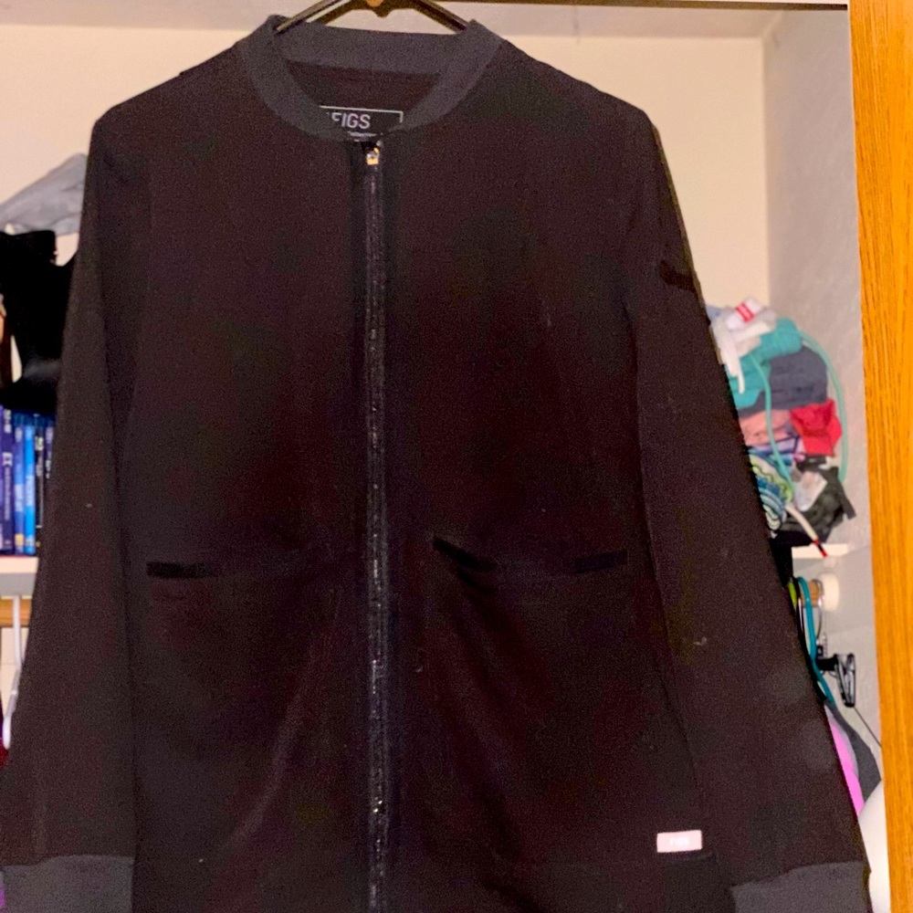 Figs jacket